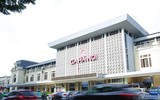 Cơ quan, công sở ở Hà Nội treo cờ rủ ngày Quốc tang Chủ tịch nước Trần Đại Quang